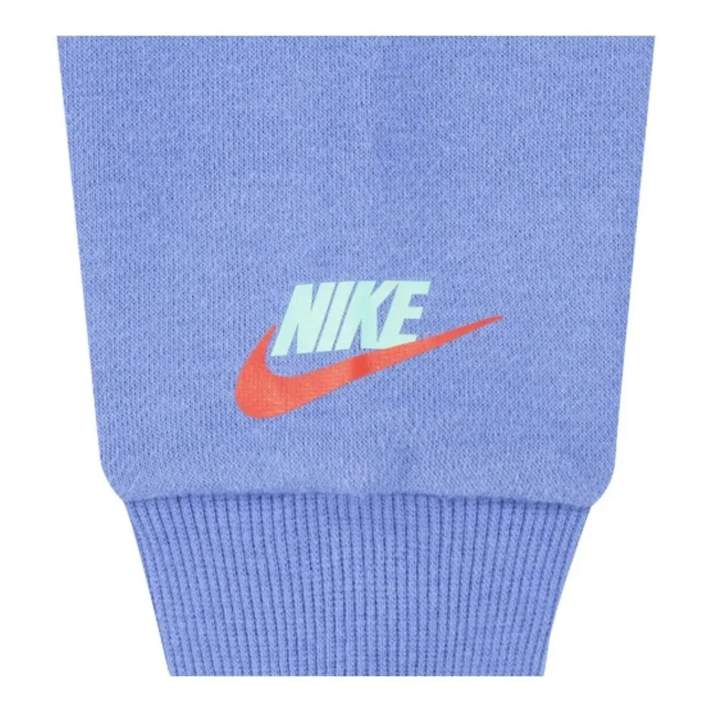 Nike NSW Best Foot Forward Coverall in Game Royal‎ Blue - Size 12 Months